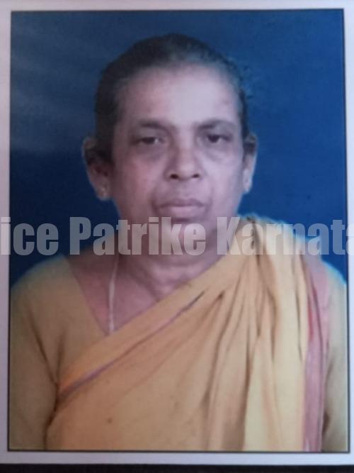 ಕಡಬ: ಆಕಸ್ಮಿಕವಾಗಿ ಕಾಲು ಜಾರಿ ಕೆರೆಗೆ ಬಿದ್ದು ಮಹಿಳೆ ಸಾವು