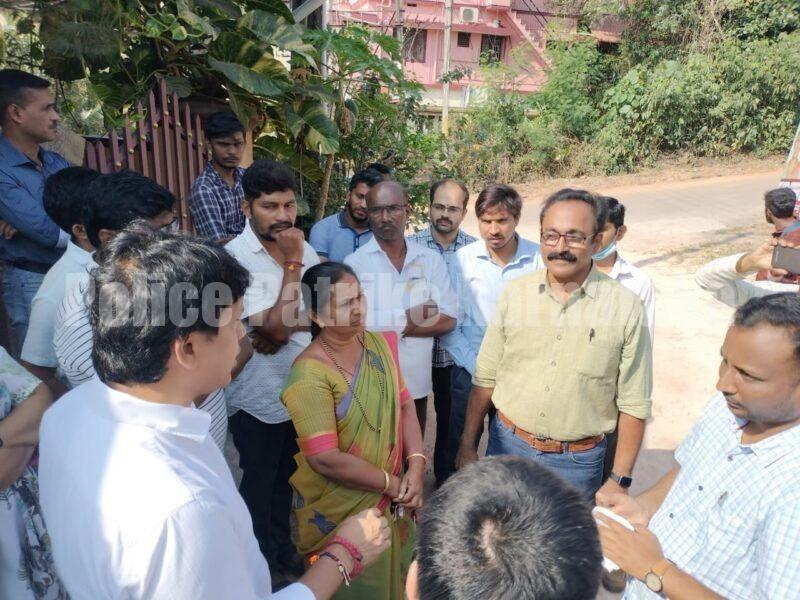 ಎಲ್ಲೆಂದರಲ್ಲಿ ಬೇಕಾಬಿಟ್ಟಿ ರಸ್ತೆ ಅಗೆದರೆ ಕ್ರಿಮಿನಲ್ ಕೇಸ್ ಹಾಕಿ ಜೈಲಿಗೆ ಹಾಕಿಸ್ತೀನಿ”-ಶಾಸಕ ಭರತ್ ಶೆಟ್ಟಿ