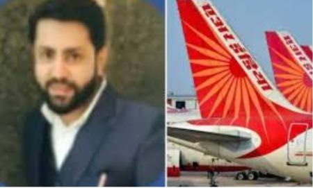 ವಿಮಾನದಲ್ಲಿ ಮಹಿಳೆ ಮೇಲೆ ಮೂತ್ರ ವಿಸರ್ಜನೆ ಪ್ರಕರಣ; ಆರೋಪಿಗೆ 14 ದಿನಗಳ ಕಾಲ ನ್ಯಾಯಾಂಗ ಬಂಧನ