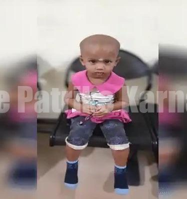 ಸುರತ್ಕಲ್ ಬಸ್ ನಿಲ್ದಾಣದ ಸಮೀಪ ಮೂರು ವರ್ಷದ ಮಗು ಪತ್ತೆ