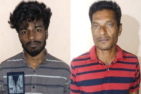 ಉಳ್ಳಾಲ: ನಿಷೇಧಿತ ಎಂಡಿಎಂಎ ಸಾಗಾಟ-ಇಬ್ಬರ ಬಂಧನ