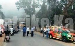 ಬಂಟ್ವಾಳ: ಜೀಪ್ ಗೆ ಬೈಕ್ ಢಿಕ್ಕಿ-ಯುವಕ ಮೃತ್ಯು