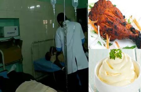 BREAKING NEWS : ಮಯೋನೈಸ್ ಜತೆ ಚಿಕನ್ ತಿಂದ, 7 ವಿದ್ಯಾರ್ಥಿಗಳು ಅಸ್ವಸ್ಥ, ಆಸ್ಪತ್ರೆಗೆ ದಾಖಲು