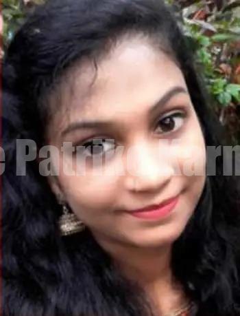 ಮಂಗಳೂರು: ಉದ್ಯೋಗಕ್ಕೆ ತೆರಳಿದ್ದ ಯುವತಿ ನಾಪತ್ತೆ