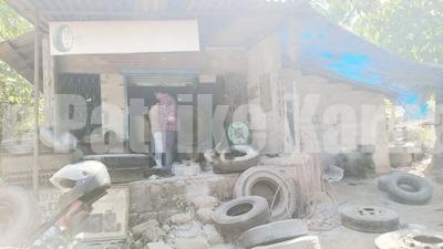 ಉಪ್ಪಿನಂಗಡಿ;ಟಯರ್ ಅಂಗಡಿಯಲ್ಲಿ ಏರ್ ಕಂಪ್ರೈಸರ್ ಸ್ಫೋಟ, ಓರ್ವ ದುರ್ಮರಣ