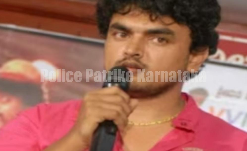 ಸ್ಯಾಂಡಲ್ವುಡ್ ಯುವನಟ ಧನುಷ್ ನಿಧನ