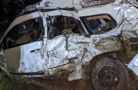 BREAKING NEWS : ಮುಂಬೈ-ಗೋವಾ ಹೆದ್ದಾರಿಯಲ್ಲಿ ಬೆಳ್ಳಂಬೆಳಗ್ಗೆ ಭೀಕರ ರಸ್ತೆ ಅಪಘಾತ : 9 ಮಂದಿ ಸ್ಥಳದಲ್ಲೇ ಸಾವು