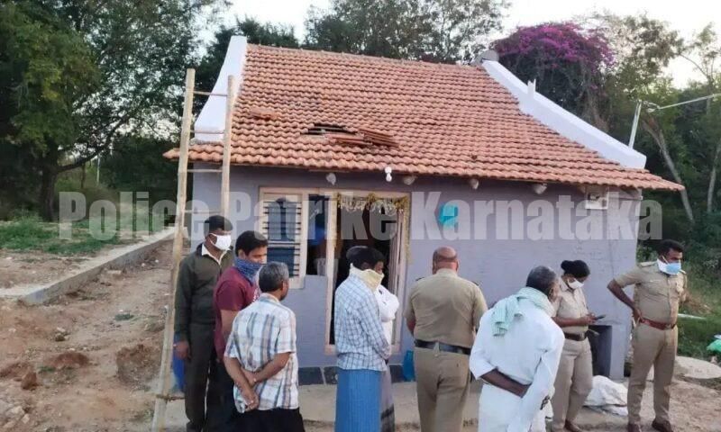 ಒಂಟಿ ಮನೆಯಲ್ಲಿ ಆತ್ಮಹತ್ಯೆಗೆ ಶರಣಾದ ಮೂವರು ಸಹೋದರಿಯರು