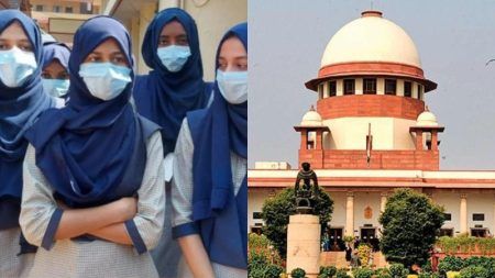 ಹಿಜಬ್ ವಿವಾದ : ಶೀಘ್ರದಲ್ಲೇ ತ್ರಿಸದಸ್ಯ ಪೀಠದಲ್ಲಿ ಇತ್ಯರ್ಥ..!