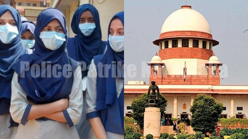 ಹಿಜಬ್ ವಿವಾದ : ಶೀಘ್ರದಲ್ಲೇ ತ್ರಿಸದಸ್ಯ ಪೀಠದಲ್ಲಿ ಇತ್ಯರ್ಥ..!