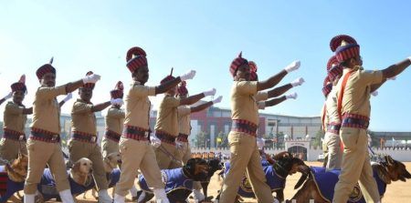 ಬೆಂಗಳೂರು ಮಾಣೆಕ್ ಷಾ ಮೈದಾನದಲ್ಲಿ ಗಣರಾಜ್ಯೋತ್ಸವಕ್ಕೆ ಸಿದ್ಧತೆ : ಭದ್ರತೆಗಾಗಿ ಪೊಲೀಸರಿಂದ ಹೈಅಲರ್ಟ್