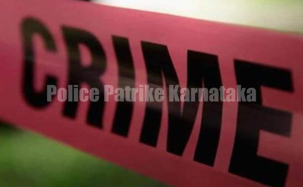 ಮಗಳ ಎದುರೇ ಪತ್ನಿಯನ್ನು ಕೊಚ್ಚಿ ಕೊಂದ ಪಾಪಿ ಪತಿ