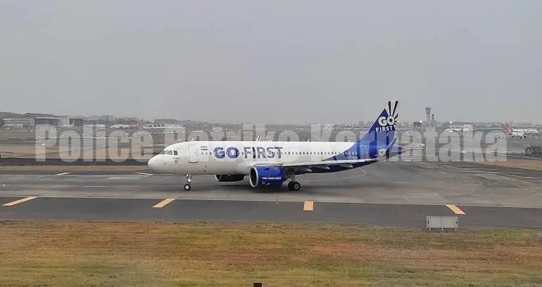 ವಿಮಾನ ನಿಲ್ದಾಣದಲ್ಲಿ 55 ಪ್ರಯಾಣಿಕರನ್ನು ಬಿಟ್ಟಿದ್ದಕ್ಕೆ ‘ಗೋ ಫಸ್ಟ್’ ವಿಮಾನಕ್ಕೆ 10 ಲಕ್ಷ ದಂಡ ವಿಧಿಸಿದ ‘DGCA’