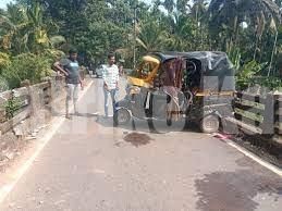 ಬೆಳ್ತಂಗಡಿ: ಮಗುಚಿ ಬಿದ್ದ ಆಟೋ ರಿಕ್ಷಾ ಎಳೆಯ ಕಂದಮ್ಮ ದಾರುಣ ಸಾವು