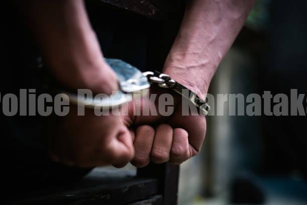 ಚಪಾತಿ ಹಿಟ್ಟಿಗೆ ಉಗುಳಿ ಅಡುಗೆ ತಯಾರಿ ! ವ್ಯಕ್ತಿ ಅರೆಸ್ಟ್