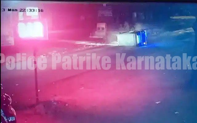 ಉಳ್ಳಾಲ: ರಿಕ್ಷಾ ಪಲ್ಟಿ; ಗಾಯಾಳುಗಳನ್ನು ಆಸ್ಪತ್ರೆಗೆ ದಾಖಲಿಸಿ ಮಾನವೀಯತೆ ಮೆರೆದ ಕೊಣಾಜೆ ಪೊಲೀಸರು