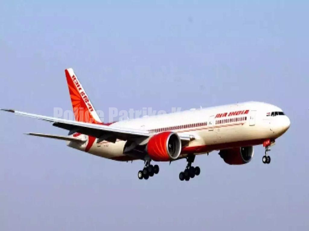 ವಿಮಾನದಲ್ಲಿ ಮಹಿಳೆ ಮೇಲೆ ಮೂತ್ರ ವಿಸರ್ಜಿಸಿದ ಕುಡುಕ