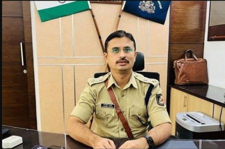 ದಕ್ಷಿಣ ಕನ್ನಡದ ನೂತನ ಎಸ್ಪಿಯಾಗಿ ಡಾ. ವಿಕ್ರಮ್ ಅಮ್ಟೆ ಅಧಿಕಾರ ಸ್ವೀಕಾರ..!