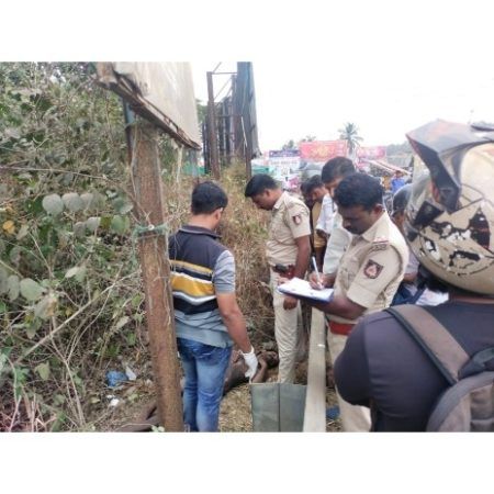 ಬಂಟ್ವಾಳ:ರೈಲ್ವೆ ಓವರ್ ಬ್ರಿಡ್ಜ್ ನಲ್ಲಿ ಮೃತದೇಹ ಪತ್ತೆ