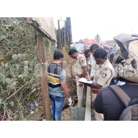 ಬಂಟ್ವಾಳ:ರೈಲ್ವೆ ಓವರ್ ಬ್ರಿಡ್ಜ್ ನಲ್ಲಿ ಮೃತದೇಹ ಪತ್ತೆ