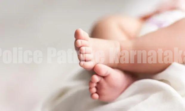 ಮೂಢನಂಬಿಕೆಗೆ ಮಗು ಬಲಿ: ನ್ಯುಮೋನಿಯಾದಿಂದ ಬಳಲುತ್ತಿದ್ದ ಮಗುವಿಗೆ ಕಾದ ಕಬ್ಬಿಣದಿಂದ ಬರೆ.!