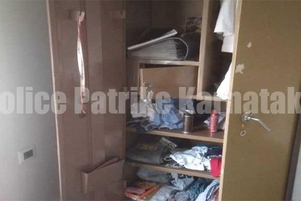 ವಿಟ್ಲ: ಮನೆಗೆ ನುಗ್ಗಿ ಲಕ್ಷಾಂತರ ಮೌಲ್ಯದ ಚಿನ್ನಾಭರಣ ಕದ್ದು ಪರಾರಿ