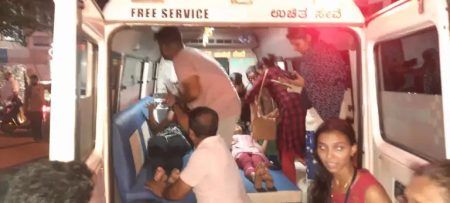 ಮಂಗಳೂರಿನಲ್ಲಿ ಫುಡ್ ಪಾಯಿಸನ್ ನಿಂದ ವಿದ್ಯಾರ್ಥಿನಿಯರು ಅಸ್ವಸ್ಥ : ಆಸ್ಪತ್ರೆಗೆ ದಾಖಲು