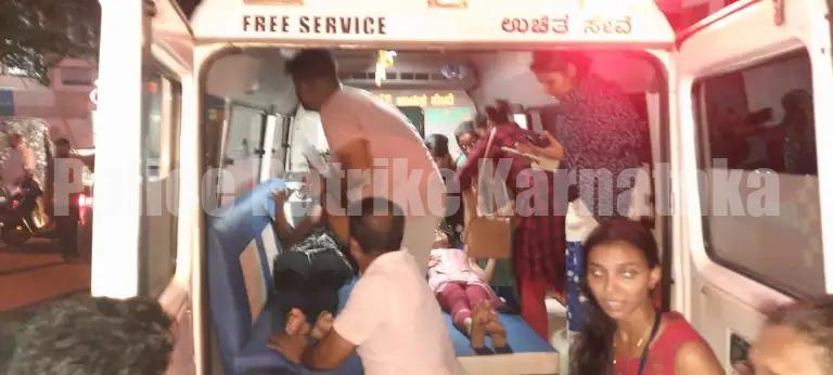 ಮಂಗಳೂರಿನಲ್ಲಿ ಫುಡ್ ಪಾಯಿಸನ್ ನಿಂದ ವಿದ್ಯಾರ್ಥಿನಿಯರು ಅಸ್ವಸ್ಥ : ಆಸ್ಪತ್ರೆಗೆ ದಾಖಲು