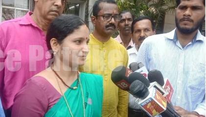 ಪ್ರೇಮಿಗಳ ದಿನಾಚರಣೆಗೆ ಅವಕಾಶ ನೀಡದಂತೆ ಹಿಂದು ಜನಜಾಗೃತಿ ಸಮಿತಿಯಿಂದ ಪೊಲೀಸ್ ಆಯುಕ್ತರಿಗೆ ಮನವಿ..!