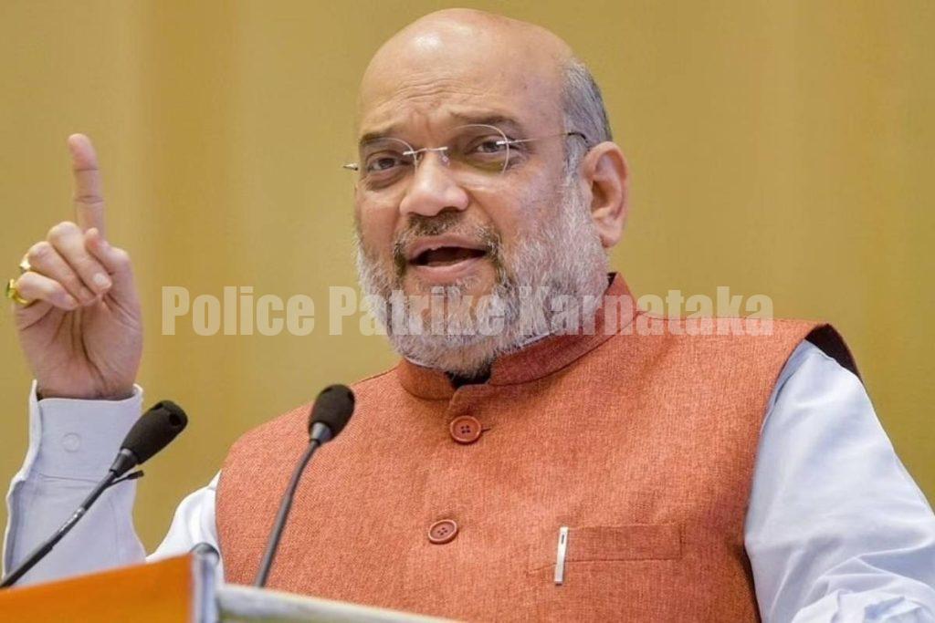 BIGG NEWS : ಬಸವರಾಜ ಬೊಮ್ಮಾಯಿ ಬಿಜೆಪಿ ಮುಖ್ಯಮಂತ್ರಿ ಅಭ್ಯರ್ಥಿ : ಊಹಾಪೋಹಕ್ಕೆ ತೆರೆ ಎಳೆದ ಅಮಿತ್ ಶಾ