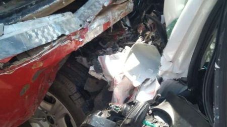 ಕಡಬ : ಕೆಎಸ್ಆರ್ ಟಿ ಸಿ ಬಸ್ ಮತ್ತು ಕಾರಿನ ನಡುವೆ ಡಿಕ್ಕಿ – ಮಗು ಸಾವು