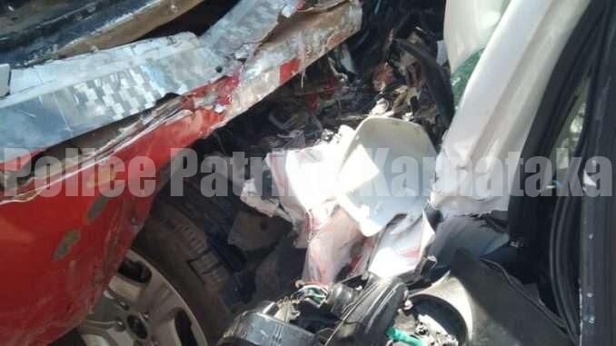 ಕಡಬ : ಕೆಎಸ್ಆರ್ ಟಿ ಸಿ ಬಸ್ ಮತ್ತು ಕಾರಿನ ನಡುವೆ ಡಿಕ್ಕಿ – ಮಗು ಸಾವು