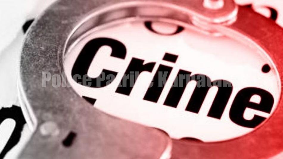 ಕುಡಿಯಲು ಹಣ ನೀಡದ ತಾತನನ್ನೇ ಕೊಂದ ‘ಮೊಮ್ಮಗ’