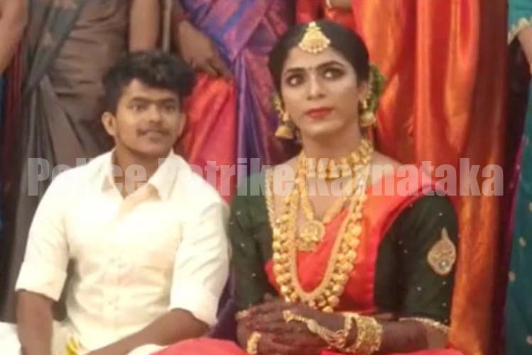 ಕೇರಳದಲ್ಲಿ ನಡೆಯಿತು ತೃತೀಯ ಲಿಂಗಿ ಜೋಡಿಯ ಮದುವೆ!