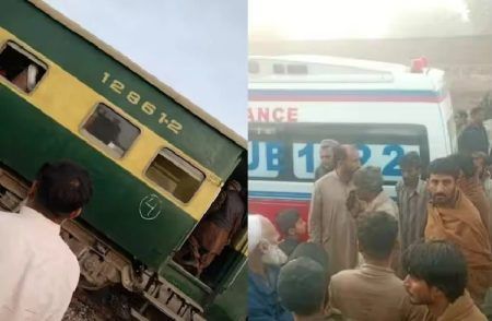 BREAKING NEWS: ಪಂಜಾಬ್ನಲ್ಲಿ ಜಾಫರ್ ಎಕ್ಸ್ಪ್ರೆಸ್ ಸ್ಫೋಟ