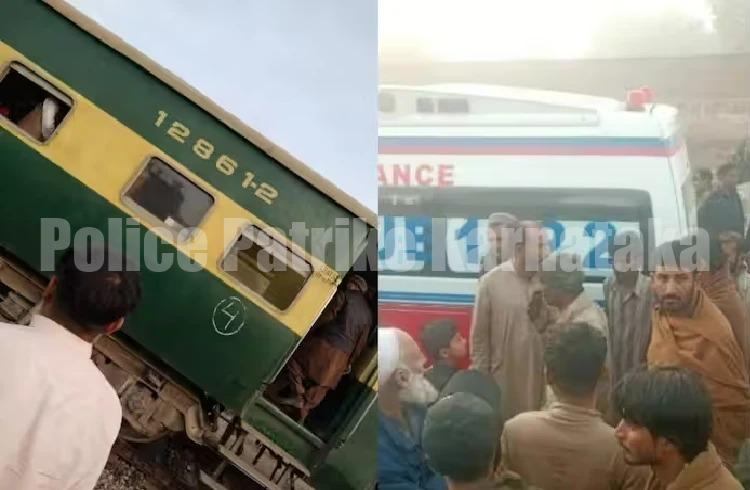 BREAKING NEWS: ಪಂಜಾಬ್ನಲ್ಲಿ ಜಾಫರ್ ಎಕ್ಸ್ಪ್ರೆಸ್ ಸ್ಫೋಟ