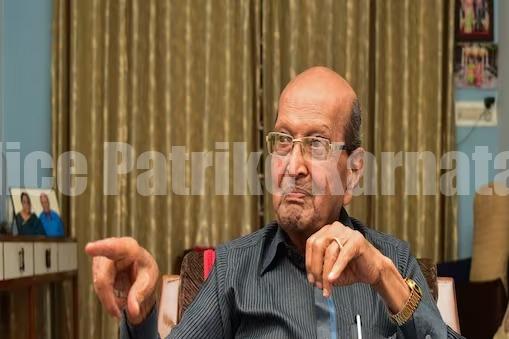 BREAKING NEWS : ಸ್ಯಾಂಡಲ್ ವುಡ್ ಹಿರಿಯ ನಿರ್ದೇಶಕ `ಎಸ್.ಕೆ. ಭಗವಾನ್’ ಇನ್ನಿಲ್ಲ