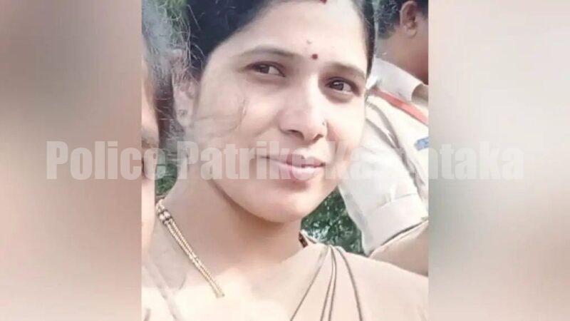 ನೇಣಿಗೆ ಶರಣಾದ ಮಹಿಳಾ ಪೊಲೀಸ್ ಪೇದೆ
