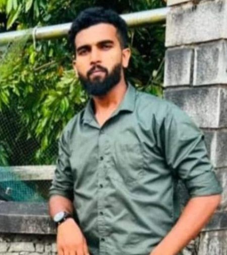 ಮಂಗಳೂರು;ನಿಂತಿದ್ದ ಲಾರಿಗೆ ಸ್ಕೂಟರ್ ಢಿಕ್ಕಿ, ಯುವಕ ಮೃತ್ಯು