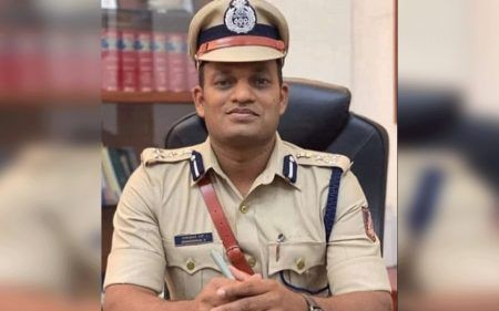 ಮಂಗಳೂರು ಪೊಲೀಸ್ ಆಯುಕ್ತ ಎನ್. ಶಶಿಕುಮಾರ್ ವರ್ಗಾವಣೆ