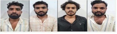 ರಿವಾಲ್ವರ್ ತೋರಿಸಿ ಲಾರಿ ಕಿಡ್ನಾಪ್: ಕೆಲವೇ ಗಂಟೆಗಳಲ್ಲಿ ಪ್ರಕರಣ ಬೇಧಿಸಿದ ಮಂಜೇಶ್ವರ ಪೊಲೀಸ್