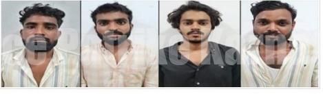 ರಿವಾಲ್ವರ್ ತೋರಿಸಿ ಲಾರಿ ಕಿಡ್ನಾಪ್: ಕೆಲವೇ ಗಂಟೆಗಳಲ್ಲಿ ಪ್ರಕರಣ ಬೇಧಿಸಿದ ಮಂಜೇಶ್ವರ ಪೊಲೀಸ್