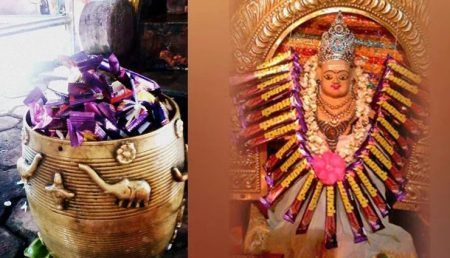 ಕೇರಳದ ಬಾಲಮುರುಗನ್ ದೇವರಿಗೆ “ಮಂಚ್” ಚಾಕೋಲೇಟ್ ಅತ್ಯಂತ ಪ್ರಿಯವಂತೆ…! ಏನಿದರ ವಿಶೇಷತೆ?