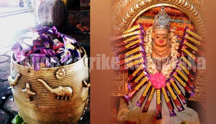 ಕೇರಳದ ಬಾಲಮುರುಗನ್ ದೇವರಿಗೆ “ಮಂಚ್” ಚಾಕೋಲೇಟ್ ಅತ್ಯಂತ ಪ್ರಿಯವಂತೆ…! ಏನಿದರ ವಿಶೇಷತೆ?