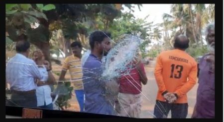 ಸುರತ್ಕಲ್ : ಗಾಂಜಾ ಸೇವನೆಯ ಅಮಲಿನಲ್ಲಿ ತಂಡದಿಂದ ತಲವಾರು ದಾಳಿ ; ರಿಕ್ಷಾ ಚಾಲಕನಿಗೆ ಗಾಯ