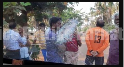 ಸುರತ್ಕಲ್ : ಗಾಂಜಾ ಸೇವನೆಯ ಅಮಲಿನಲ್ಲಿ ತಂಡದಿಂದ ತಲವಾರು ದಾಳಿ ; ರಿಕ್ಷಾ ಚಾಲಕನಿಗೆ ಗಾಯ