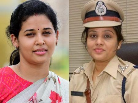 ಡಿ.ರೂಪ ವಿರುದ್ದ ಮಾನನಷ್ಟ, ಕ್ರಿಮಿನಲ್ ಮೊಕದ್ದಮೆ ದಾಖಲಿಸಿದ ರೋಹಿಣಿ ಸಿಂಧೂರಿ