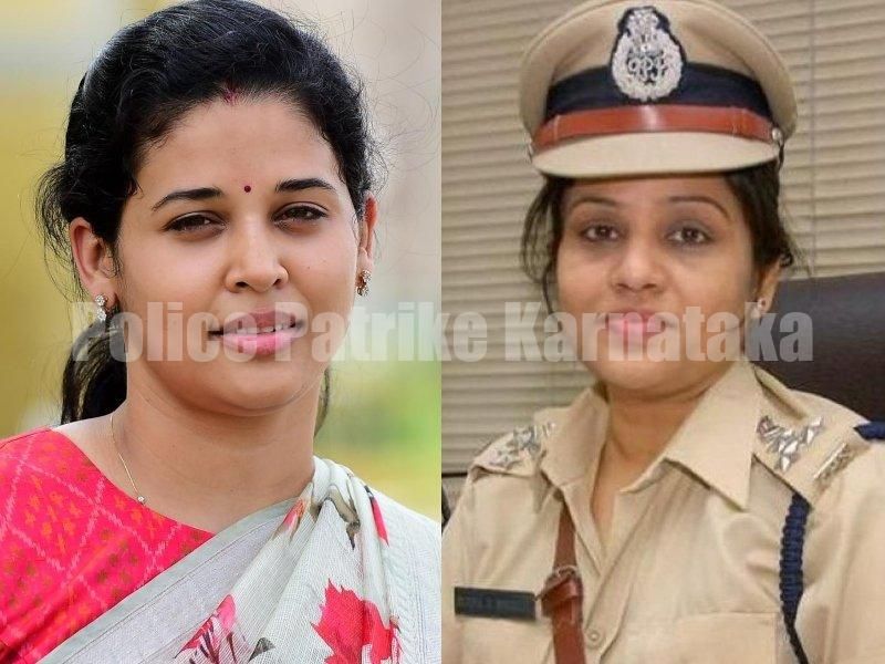 ಡಿ.ರೂಪ ವಿರುದ್ದ ಮಾನನಷ್ಟ, ಕ್ರಿಮಿನಲ್ ಮೊಕದ್ದಮೆ ದಾಖಲಿಸಿದ ರೋಹಿಣಿ ಸಿಂಧೂರಿ