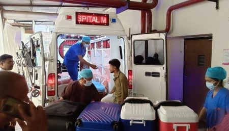 ಅಪಘಾತದಲ್ಲಿ ಮೆದುಳು ನಿಷ್ಕ್ರಿಯ: 6 ಜನರ ಪ್ರಾಣ ಉಳಿಸಿ ಸಾವಿನಲ್ಲೂ ಸಾರ್ಥಕತೆ ಮೆರೆದ ಶಿಲ್ಪಾ ಮಾಧವ