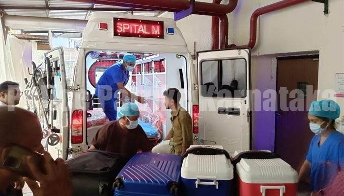 ಅಪಘಾತದಲ್ಲಿ ಮೆದುಳು ನಿಷ್ಕ್ರಿಯ: 6 ಜನರ ಪ್ರಾಣ ಉಳಿಸಿ ಸಾವಿನಲ್ಲೂ ಸಾರ್ಥಕತೆ ಮೆರೆದ ಶಿಲ್ಪಾ ಮಾಧವ